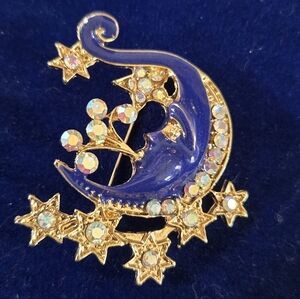 NEW! Mystic Starry Brooch